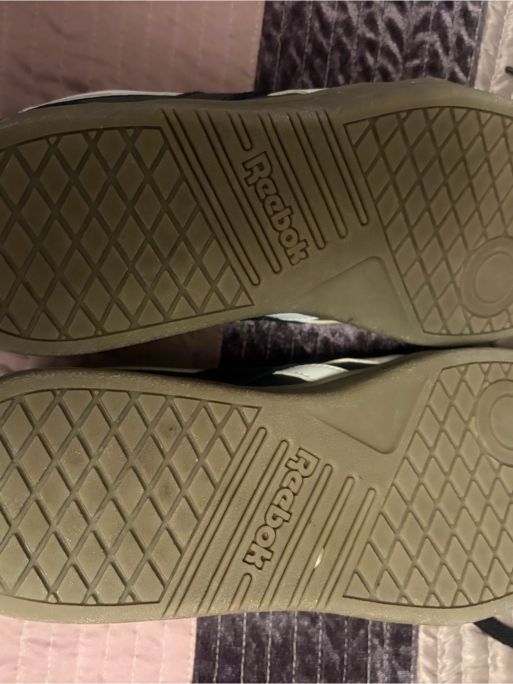 Ladies Reebok size 9 - Picture 6 of 6